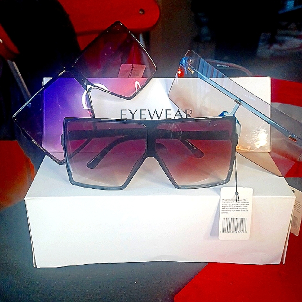Sassy sunglasses